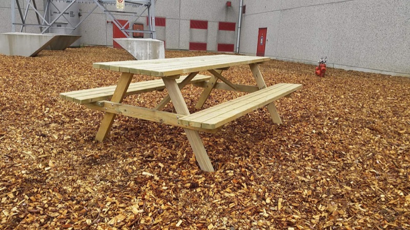 Picknicktafel KING 240 cm